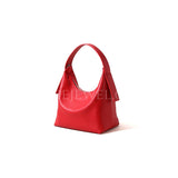 Small Leather Hobo Bags Ladies Red Leather Hobo Bag Small Hobo Leather Bag 