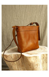 Women's Small Hobo Bag Leather Crossbody Leather Hobo Zipper Hobo Bag Purse 