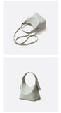 Small Leather Hobo Bags Ladies grey Leather Hobo Bag Small Hobo Leather Bag 
