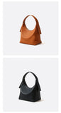 Small Leather Hobo Bags Ladies black Leather Hobo Bag Small Hobo Leather Bag 