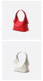 Small Leather Hobo Bags Ladies Red Leather Hobo Bag Small Hobo Leather Bag 