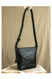 Women's Small Hobo Bag Leather Crossbody Leather Hobo Zipper Hobo Bag Purse 