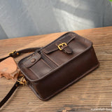 Small Leather Satchel Small Satchel Bags Cross Body Satchel Bag Womens 