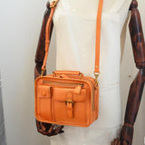 Small Leather Satchel Small Satchel Bags Cross Body Satchel Bag Womens 