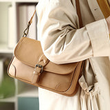 leather satchel for women