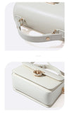 Small Leather Satchel Purse Handbag Leather Small Satchel Womens 