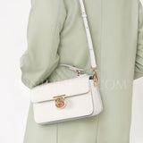 Small Leather Satchel Purse Handbag Leather Small Satchel Womens 