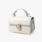 Small Leather Satchel Purse Handbag Leather Small Satchel Womens 