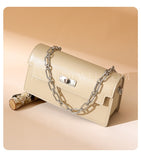 beige Leather Satchel Small Leather Satchel Purse Leather Small Satchel