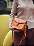 Satchel Purse Small Brown Satchel Crossbody Bag Bown Leather Satchel 