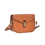 Satchel Purse Small Brown Satchel Crossbody Bag Bown Leather Satchel 