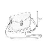 Women's Satchel Crossbody Small Leather Satchel Shoulder Satchel 