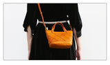 Small Leather Tote Pathwork Small Tote Leather Bag Womens 