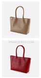 Small Leather Woven Crossbody Bag Woven Leather Crossbody Bags Womens 