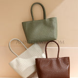 Small Leather Woven Crossbody Bag Woven Leather Crossbody Bags Womens 