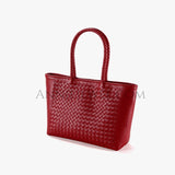 Small Leather Woven Crossbody Bag Woven Leather Crossbody Bags Womens 