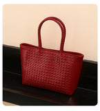 Small Leather Woven Crossbody Bag Woven Leather Crossbody Bags Womens 