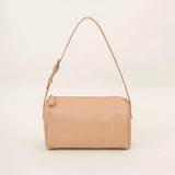 Small Leather Crossbody Bag With Zipper Genuine Leather Zipper Crossbody Bag Purse Womens - Annie Jewel