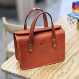 Small Leather Satchel Women's Satchel Handbags Small Satchel Handbags 