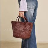 Small Woven Leather Bag Leather Woven Crossbody Bag Woven Leather Bags Womens 