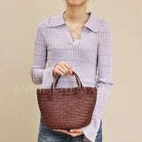 Small Woven Leather Bag Leather Woven Crossbody Bag Woven Leather Bags Womens 