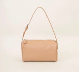 Mini Leather Cube Bag Small Leather Zipper Crossbody Purse Square Bag For Women - Annie Jewel