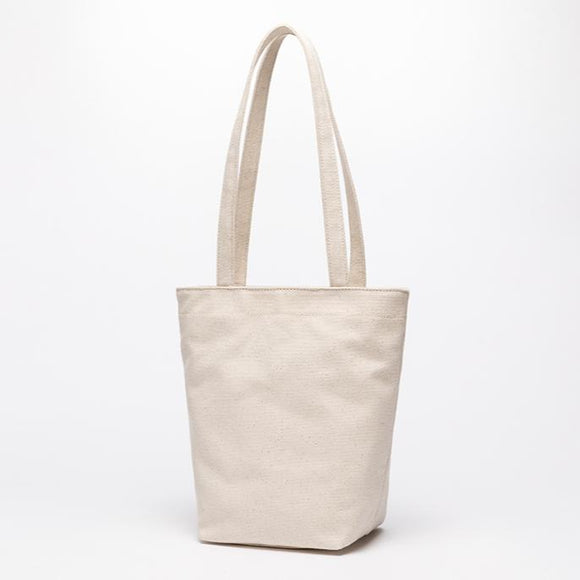 Women's Small Canvas Tote With Zipper Small Zippered Canvas Tote Bags 