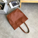 brown Leather Tote Bags For Women brown Soft Leather Tote Bag Soft brown Leather Tote 