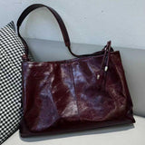 Women's Hobo Shoulder Bags Hobo Style Purse Soft Leather Hobo Bag 