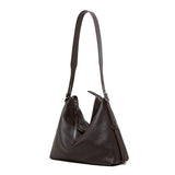 Soft Leather Hobo Purse Medium Hobo Purse Zipper Hobo Bag Womens - Annie Jewel