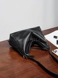 Soft Leather Hobo Purse Medium Hobo Purse Zipper Hobo Bag Womens - Annie Jewel