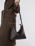 Soft Leather Hobo Purse Medium Hobo Purse Zipper Hobo Bag Womens - Annie Jewel