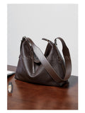 Soft Leather Hobo Purse Medium Hobo Purse Zipper Hobo Bag Womens - Annie Jewel