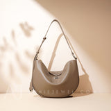 Slouchy Leather Hobo Bag Soft Leather Slouchy Hobo Bag Ladies Leather Hobo Bag 