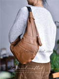 Women's Slouchy Hobo Bag Shoulder Soft Leather Slouchy Hobo Bag Purse - Annie Jewel