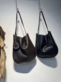 Soft Leather Slouchy Hobo Bag Soft Leather Hobo Bag Purse Womens