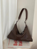 Women's Leather Hobo Bags Black Leather Hobo Soft Leather Slouchy Hobo Bag 