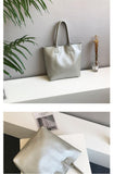 Leather Tote Bag Genuine Leather Laptop Bags Womens