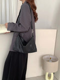 Soft Leather Slouchy Hobo Bag black Hobo Purse Slouchy Leather Hobo Bag 