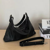 Soft Leather Slouchy Hobo Bag black Hobo Purse Slouchy Leather Hobo Bag 