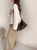 Soft Leather Slouchy Hobo Bag black Hobo Purse Slouchy Leather Hobo Bag 