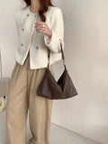 Soft Leather Slouchy Hobo Bag black Hobo Purse Slouchy Leather Hobo Bag 