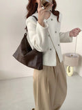 Soft Leather Slouchy Hobo Bag Brown Hobo Purse Slouchy Leather Hobo Bag 