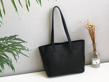 The Leather Medium Tote Bag Leather Tote Bag Green Leather Shopper Bag Womens 