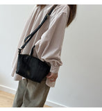 The Leather Mini Tote Bag Leather Tote Crossbody Bag Leather Mini Crossbody Tote Ladies - Annie Jewel