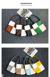 Mini Tote Bag Leather The Leather Mini Tote Bag Small Ladies Purse Leather 