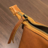 The Leather Mini Tote Bag Leather Tote Crossbody Bag Leather Mini Crossbody Tote Ladies - Annie Jewel