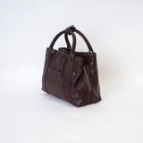 The Leather Small Tote Bag Crossbody Ladies Small Leather Purse - Annie Jewel