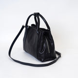 The Leather Small Tote Bag Crossbody Ladies Small Leather Purse - Annie Jewel