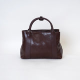 The Leather Small Tote Bag Crossbody Ladies Small Leather Purse - Annie Jewel